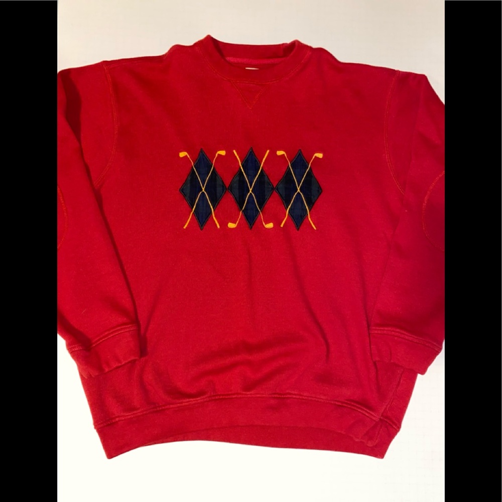 Vintage grand slam golf Crewneck